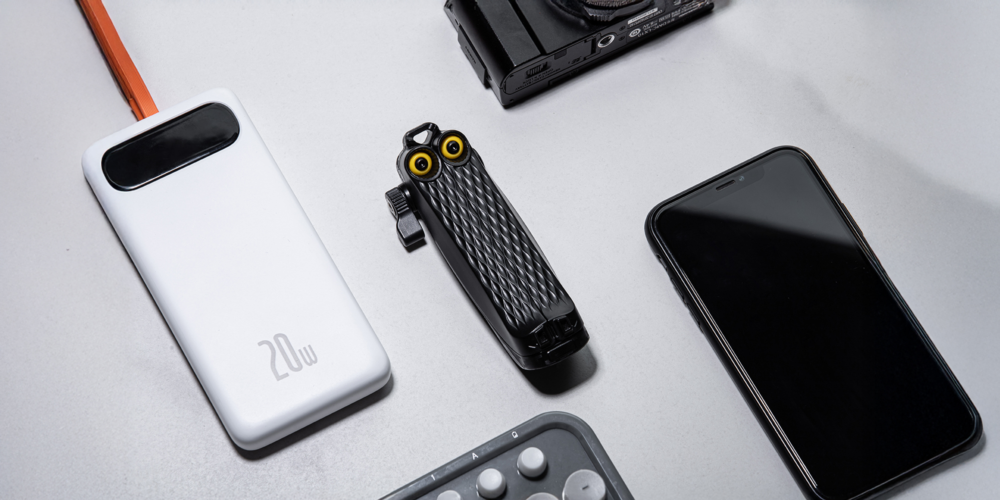 Statyw Goocong S2 Mini